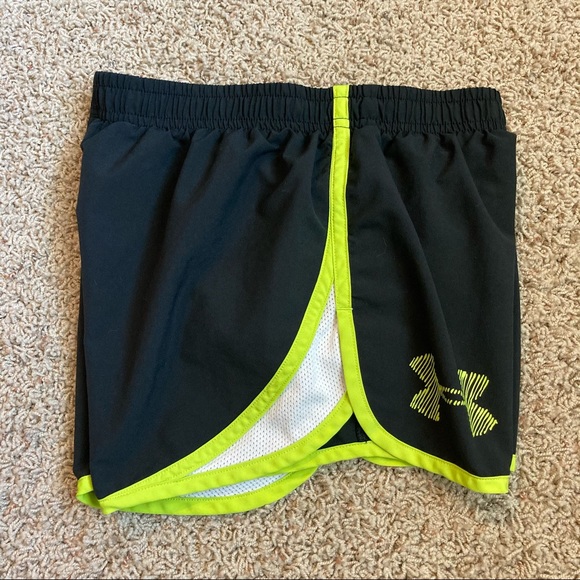 Under Armour Heat Gear Running Shorts - Picture 4 of 6